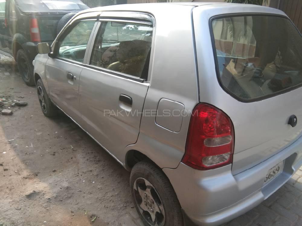 سوزوکی آلٹو 2005 for Sale in ملتان سوزوکی آلٹو 2005 for Sale in ملتان Image-5