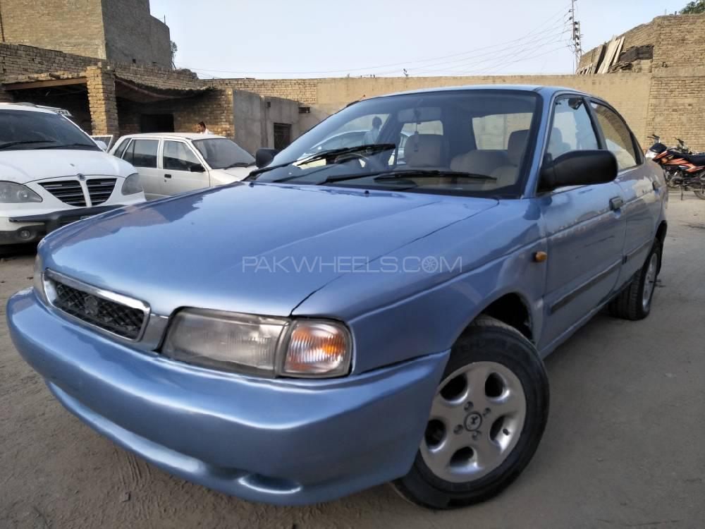Suzuki Baleno 2000 for Sale in Dera ismail khan Suzuki Baleno 2000 for Sale in Dera ismail khan Image-5