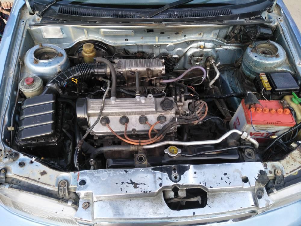 Suzuki Baleno 2000 for Sale in Dera ismail khan Suzuki Baleno 2000 for Sale in Dera ismail khan Image-2