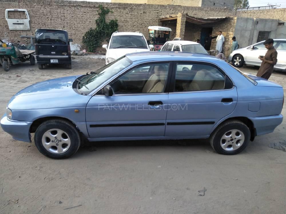 Suzuki Baleno 2000 for Sale in Dera ismail khan Suzuki Baleno 2000 for Sale in Dera ismail khan Image-6