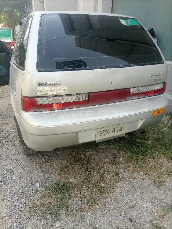 Suzuki Cultus 2003 for Sale in Peshawar Image-1