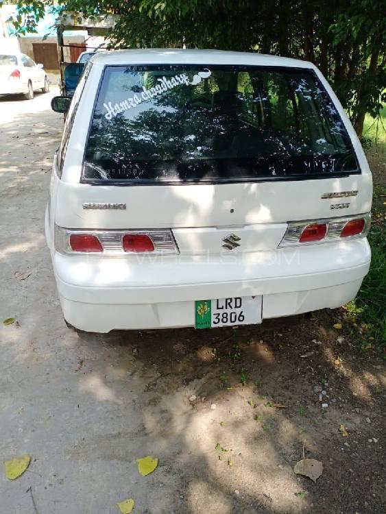 Suzuki Cultus 2002 for Sale in Abbottabad Image-1