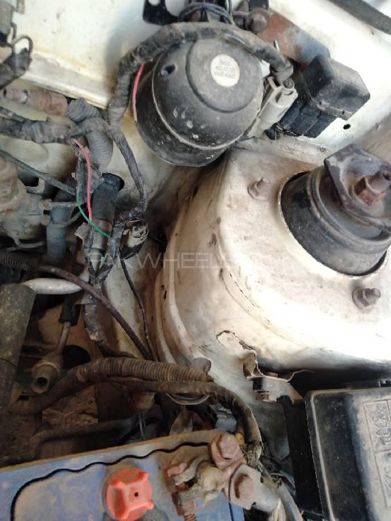 Suzuki Cultus 2003 for Sale in Faisalabad Suzuki Cultus 2003 for Sale in Faisalabad Image-12