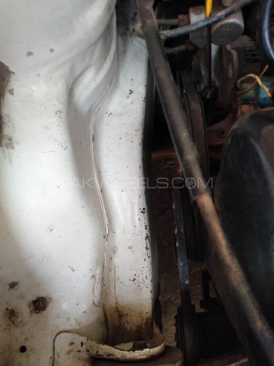 Suzuki Cultus 2003 for Sale in Faisalabad Suzuki Cultus 2003 for Sale in Faisalabad Image-14