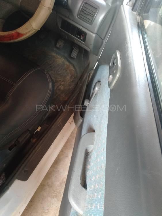 Suzuki Cultus 2003 for Sale in Faisalabad Suzuki Cultus 2003 for Sale in Faisalabad Image-17