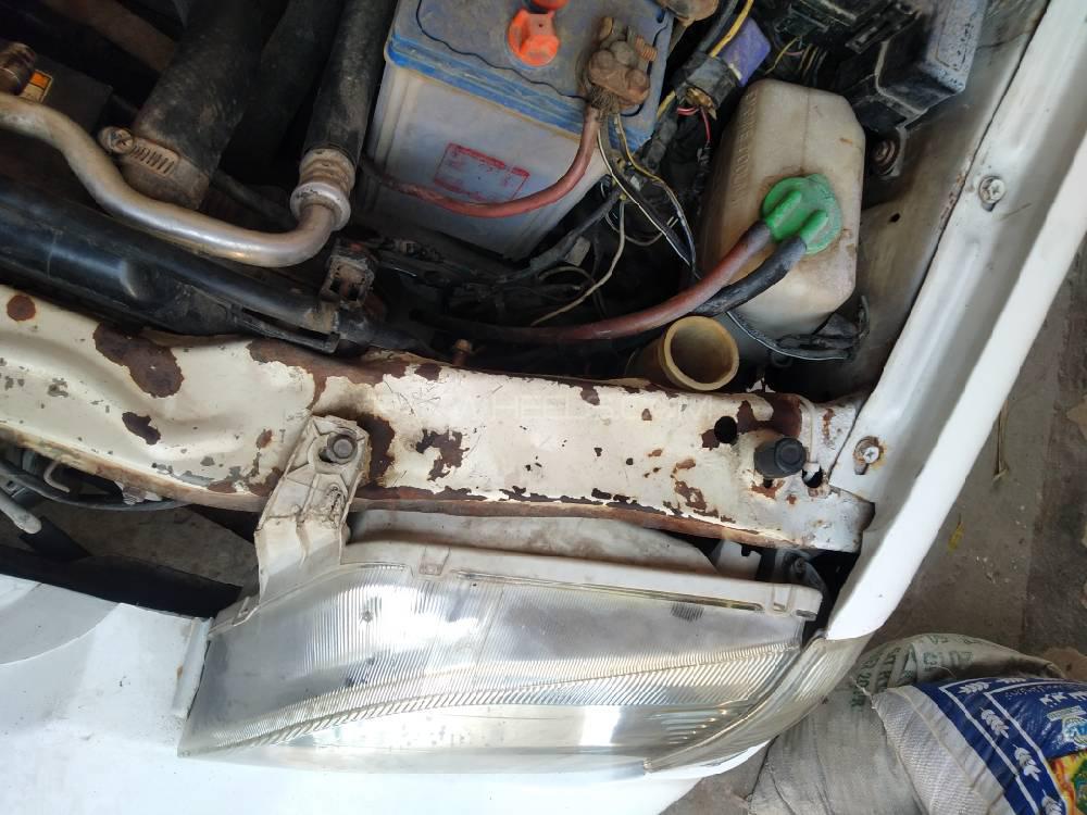 Suzuki Cultus 2003 for Sale in Faisalabad Suzuki Cultus 2003 for Sale in Faisalabad Image-11
