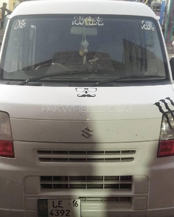 Suzuki Every 2011 for Sale in Lahore Image-1