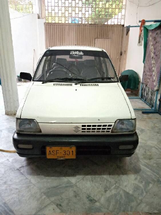 Suzuki Mehran 2009 for Sale in Rahim Yar Khan Suzuki Mehran 2009 for Sale in Rahim Yar Khan Image-5