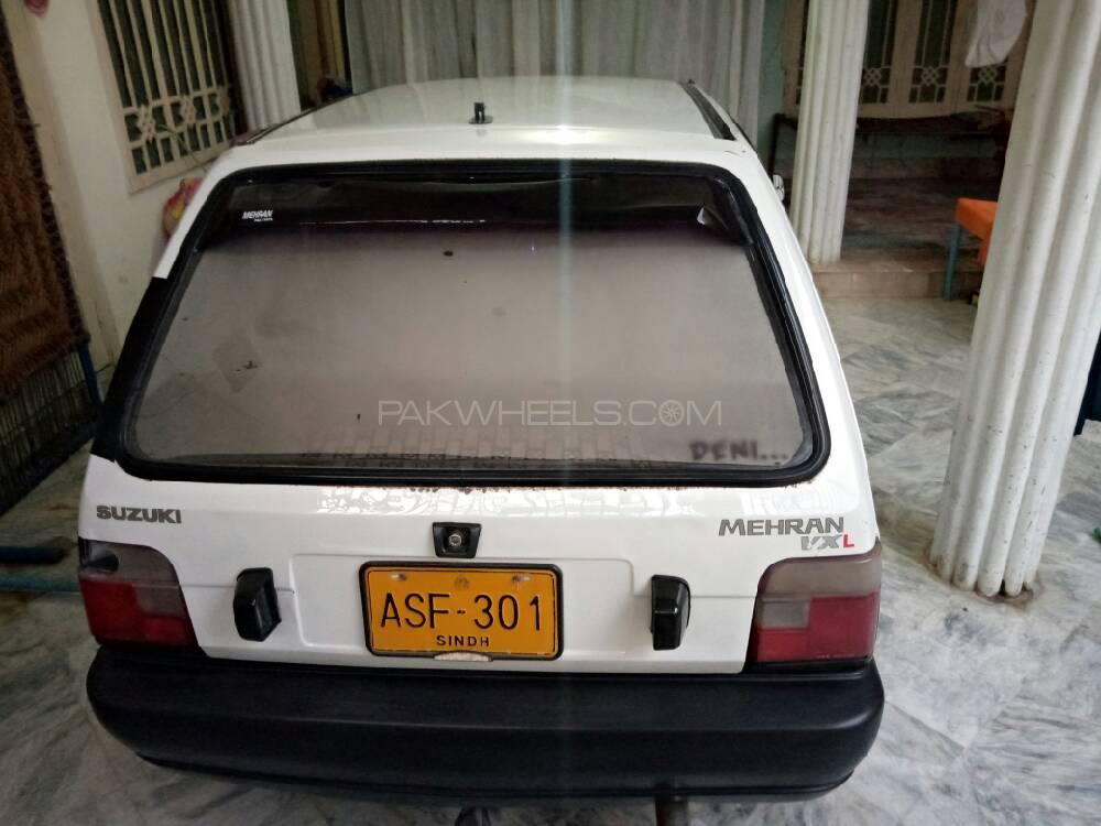 Suzuki Mehran 2009 for Sale in Rahim Yar Khan Suzuki Mehran 2009 for Sale in Rahim Yar Khan Image-4