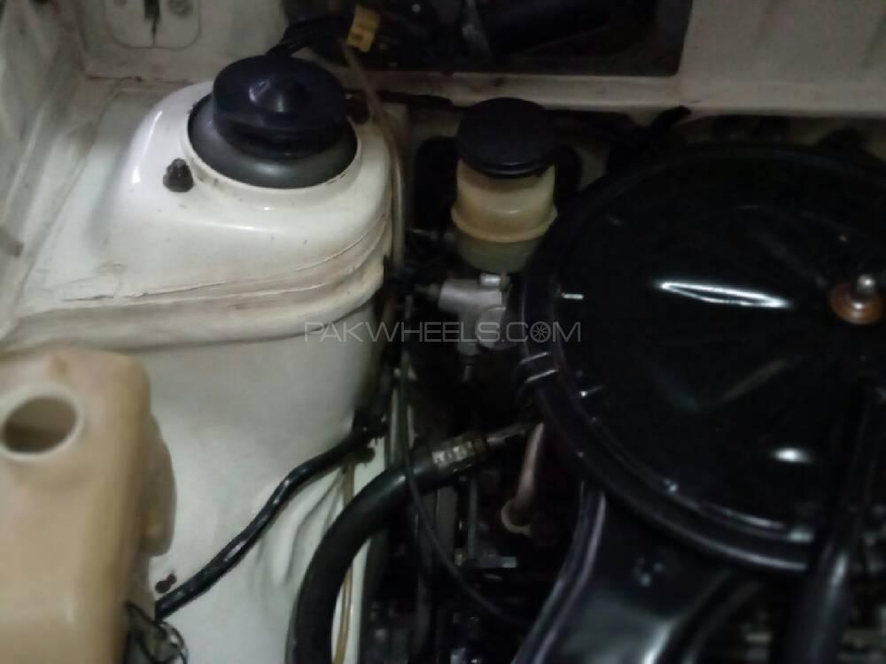 Suzuki Mehran 2009 for Sale in Rahim Yar Khan Suzuki Mehran 2009 for Sale in Rahim Yar Khan Image-11