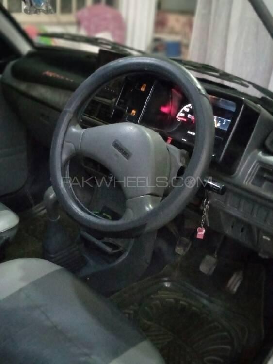 Suzuki Mehran 2009 for Sale in Rahim Yar Khan Suzuki Mehran 2009 for Sale in Rahim Yar Khan Image-14