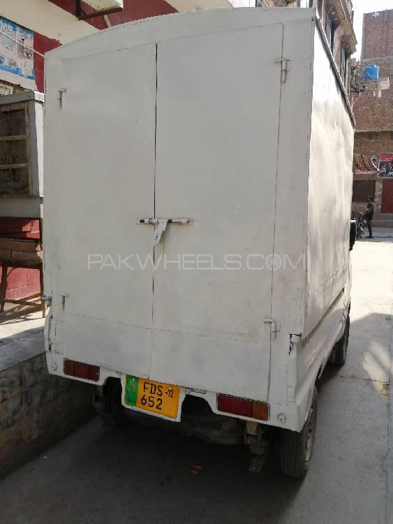 Suzuki Ravi 2012 for Sale in Faisalabad Suzuki Ravi 2012 for Sale in Faisalabad Image-3