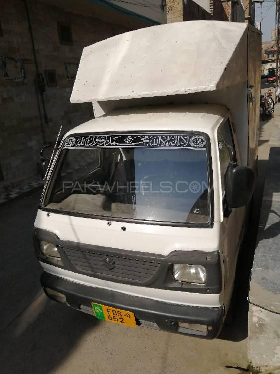Suzuki Ravi 2012 for Sale in Faisalabad Image-1