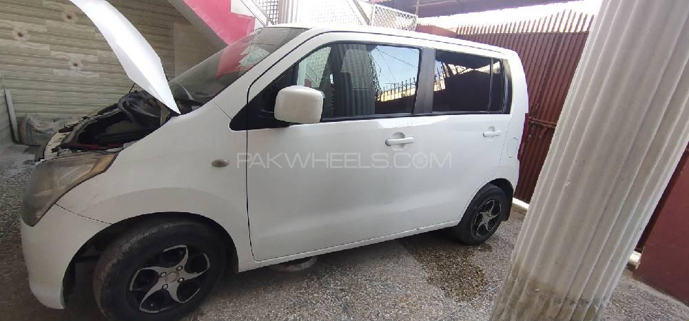 Suzuki Wagon R 2011 for Sale in Abbottabad Image-1