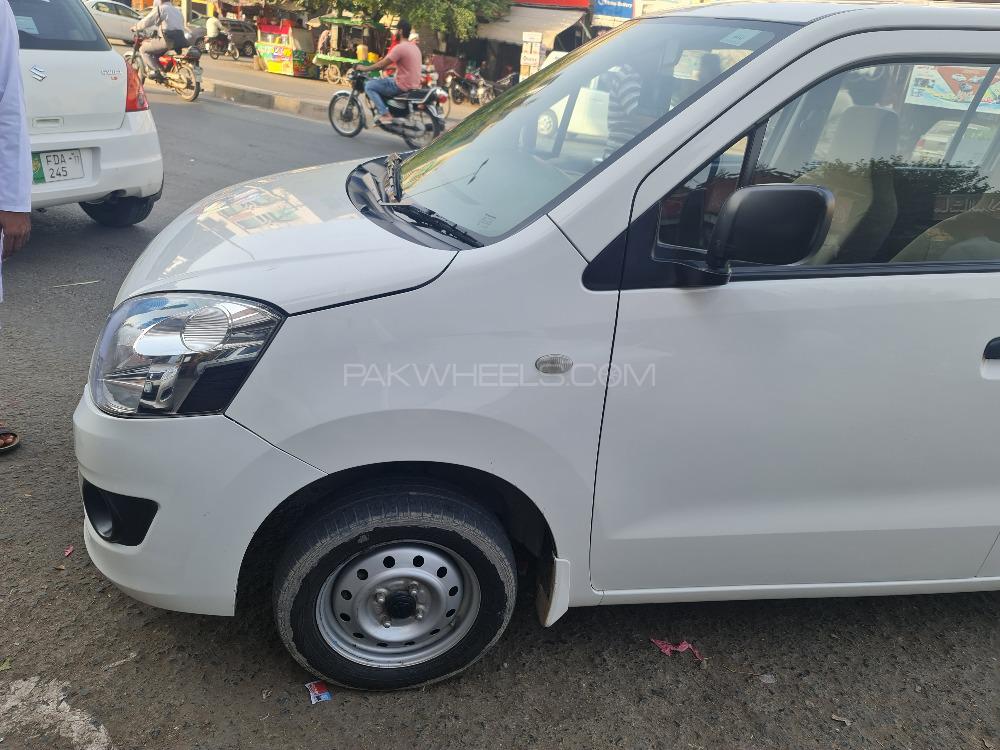 Suzuki Wagon R 2018 for Sale in Faisalabad Suzuki Wagon R 2018 for Sale in Faisalabad Image-4
