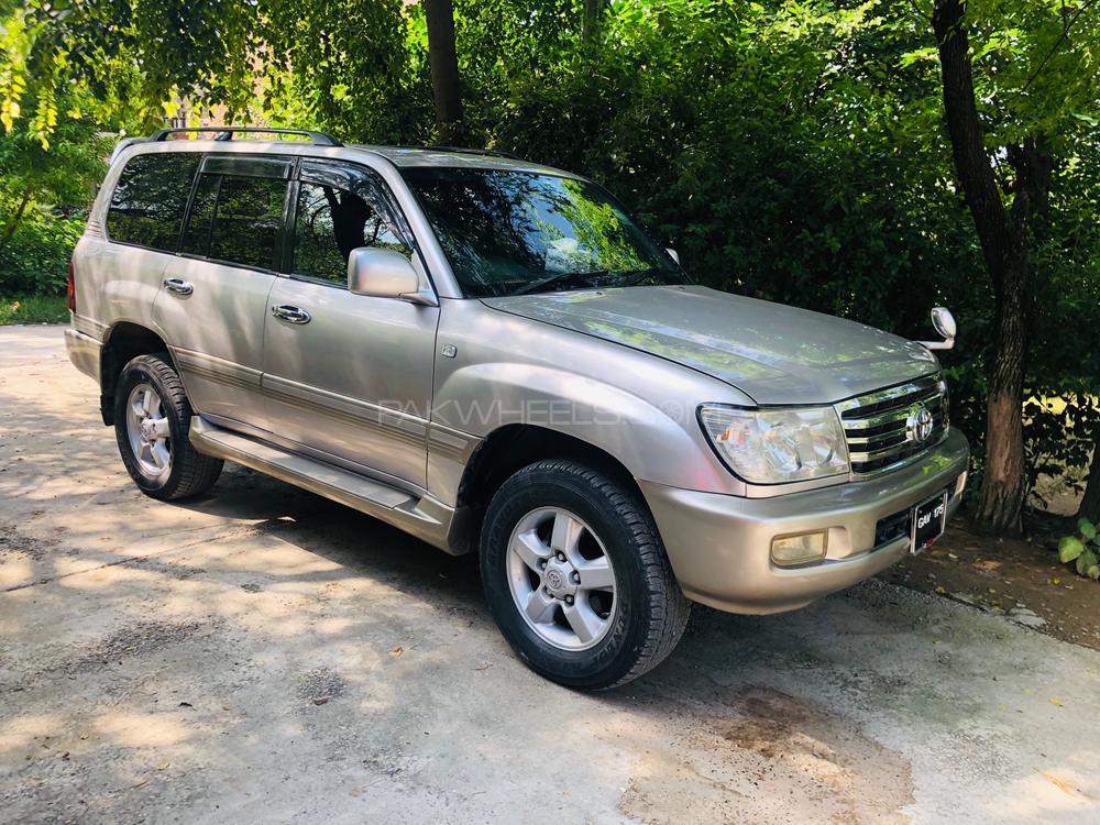 Toyota Land Cruiser 1999 for Sale in Rawalpindi Toyota Land Cruiser 1999 for Sale in Rawalpindi Image-3