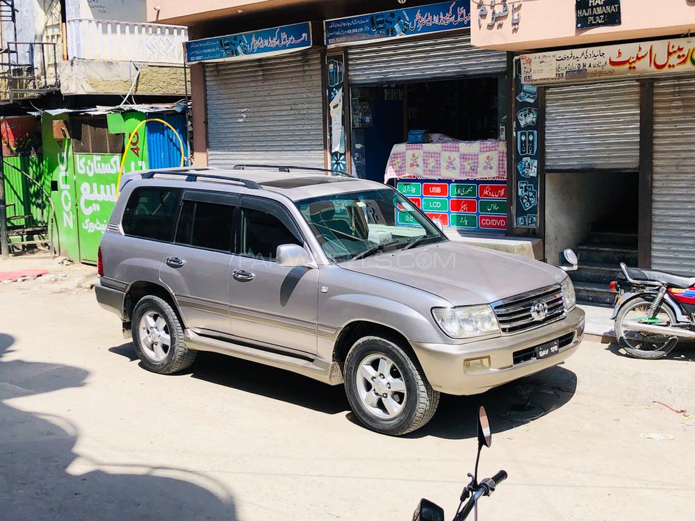 Toyota Land Cruiser 1999 for Sale in Rawalpindi Toyota Land Cruiser 1999 for Sale in Rawalpindi Image-6