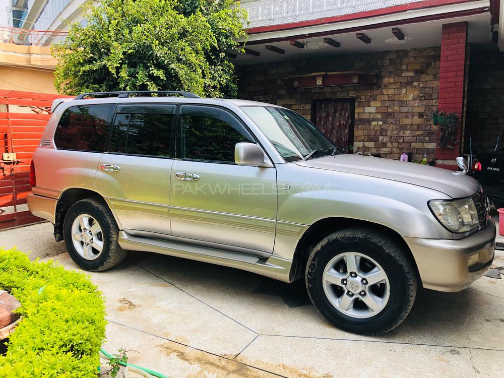 Toyota Land Cruiser 1999 for Sale in Rawalpindi Toyota Land Cruiser 1999 for Sale in Rawalpindi Image-8