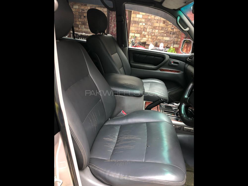 Toyota Land Cruiser 1999 for Sale in Rawalpindi Toyota Land Cruiser 1999 for Sale in Rawalpindi Image-11