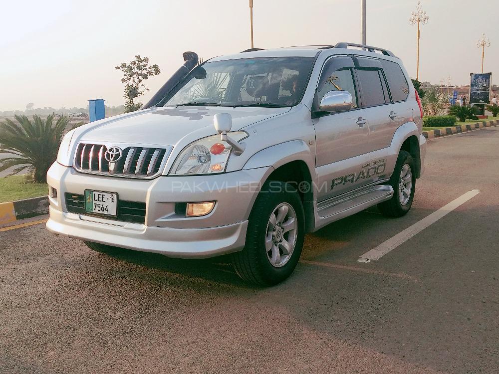 Toyota Prado 2006 for Sale in Gujrat Image-1