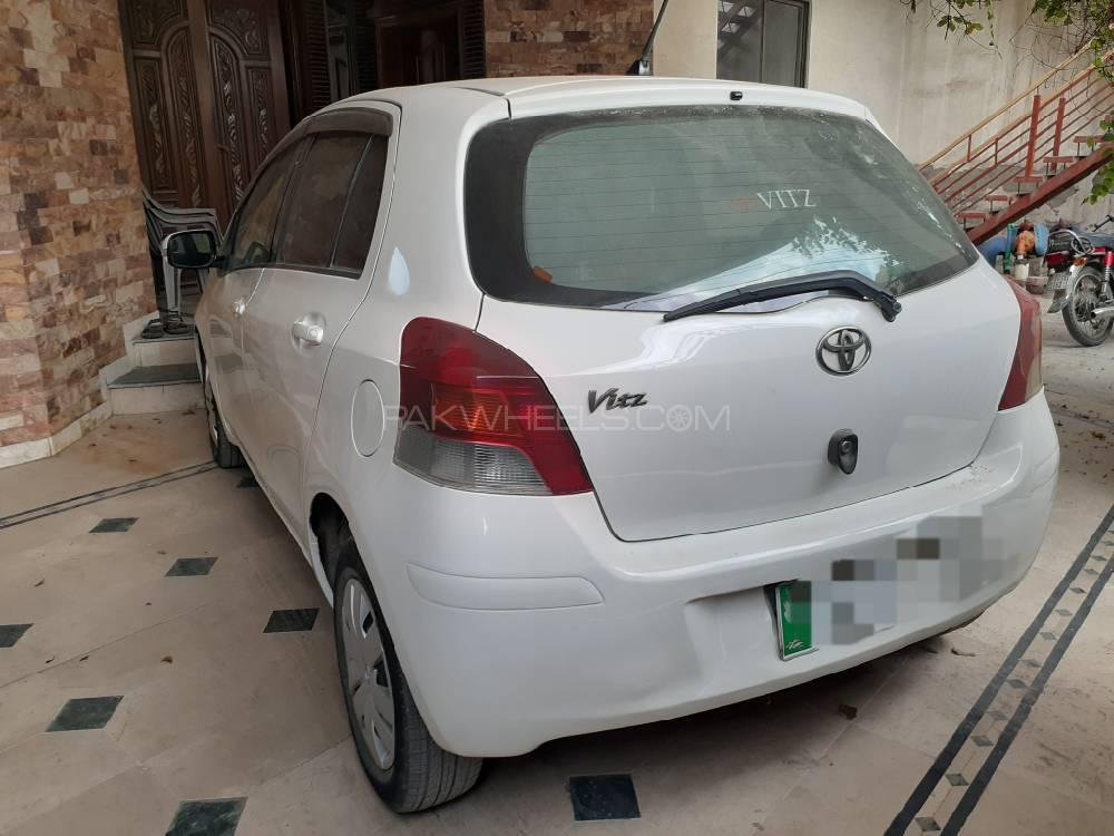 Toyota Vitz 2014 for Sale in Faisalabad Image-1