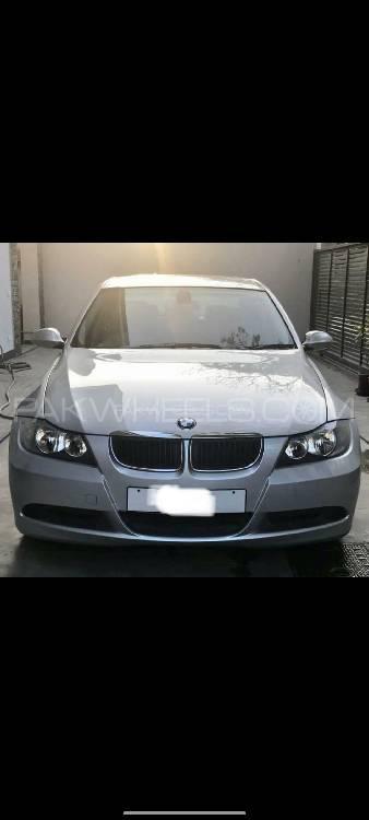 BMW 3 Series 2005 for Sale in Islamabad Image-1