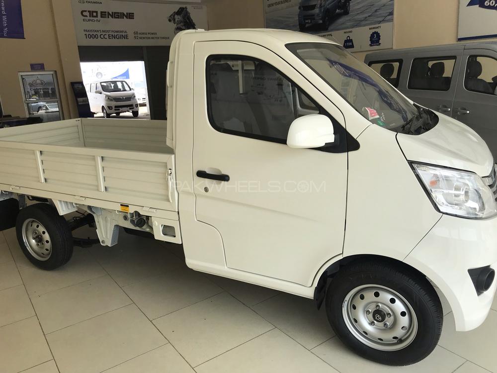 Changan M9 2020 for Sale in Sargodha Image-1