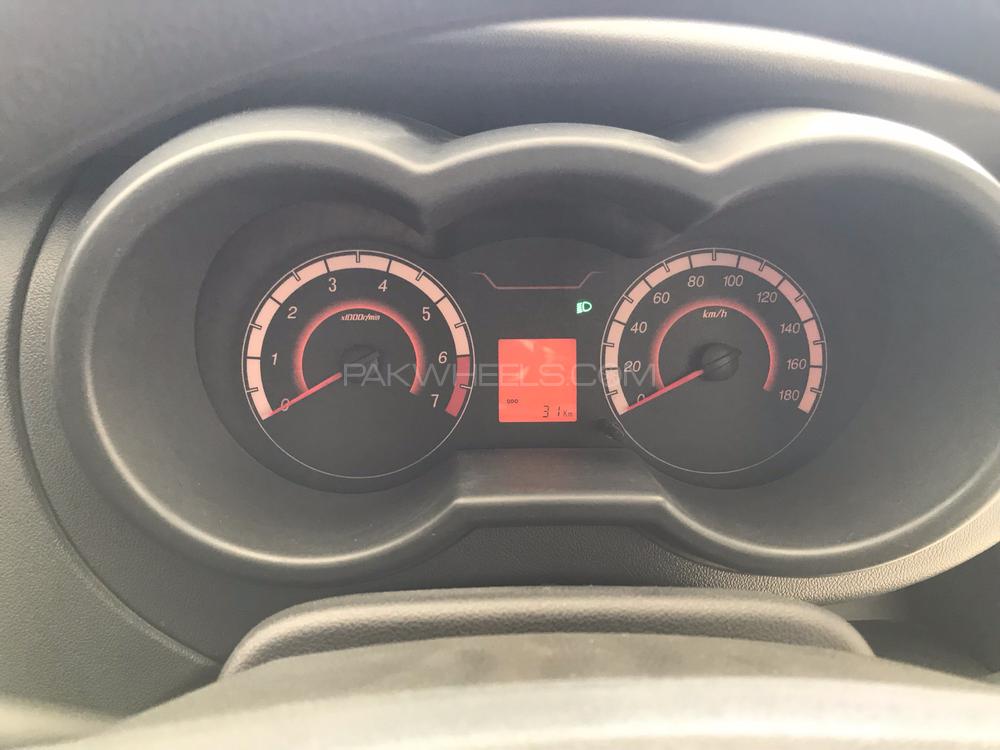 Changan M9 2020 for Sale in Sargodha Changan M9 2020 for Sale in Sargodha Image-8