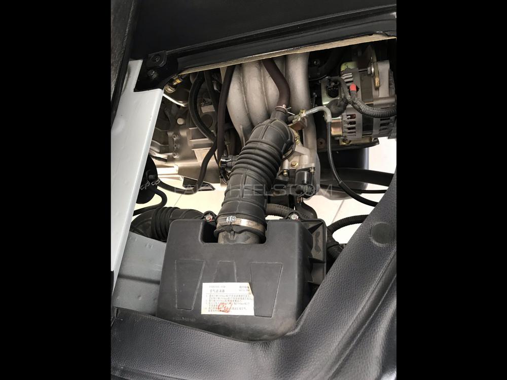 Changan M9 2020 for Sale in Sargodha Changan M9 2020 for Sale in Sargodha Image-11