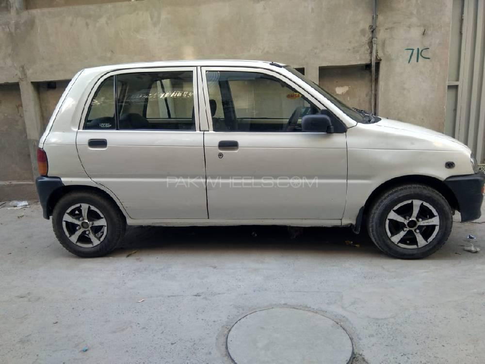 Daihatsu Cuore 2007 for Sale in Lahore Daihatsu Cuore 2007 for Sale in Lahore Image-2