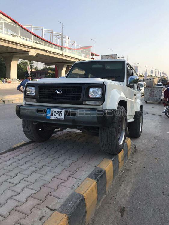 Daihatsu Rocky 1996 for Sale in Rawalpindi Image-1