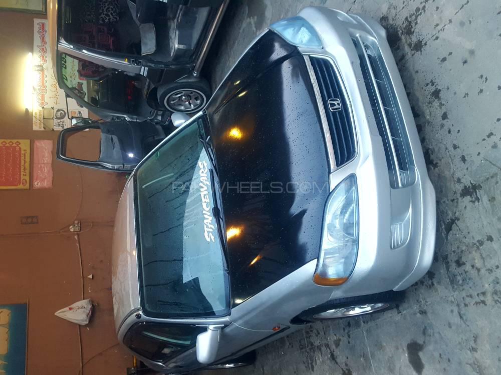 Honda City 2000 for Sale in Rawalpindi Image-1