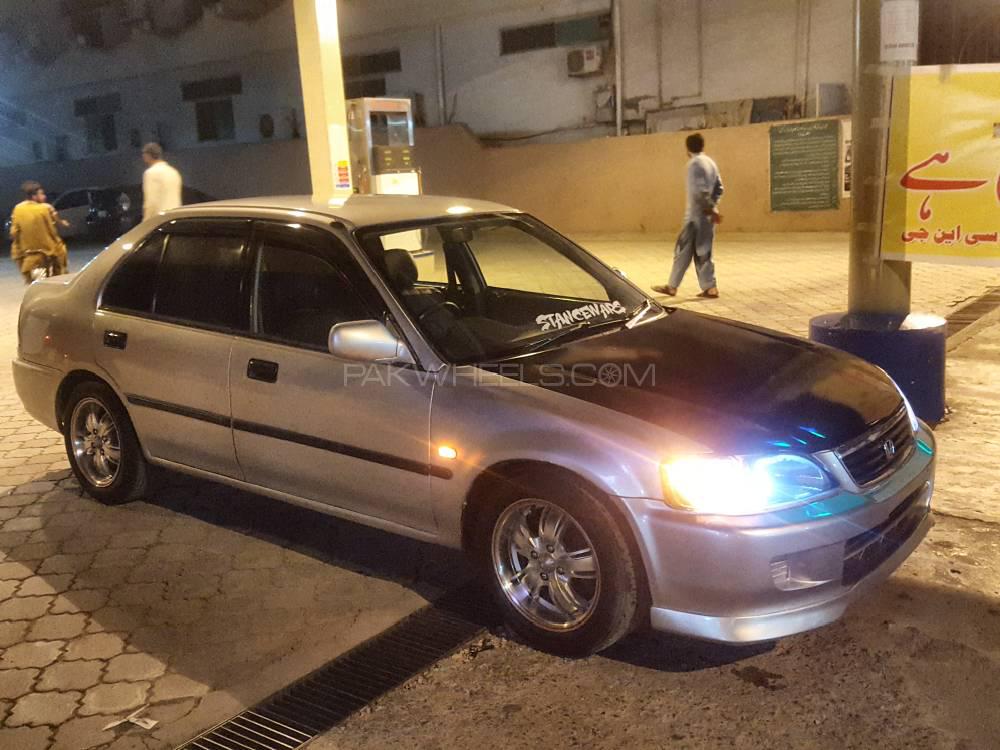 Honda City 2000 for Sale in Rawalpindi Honda City 2000 for Sale in Rawalpindi Image-5