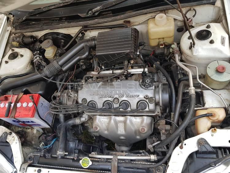 ہونڈا سٹی 2002 for Sale in واہ کینٹ ہونڈا سٹی 2002 for Sale in واہ کینٹ Image-8