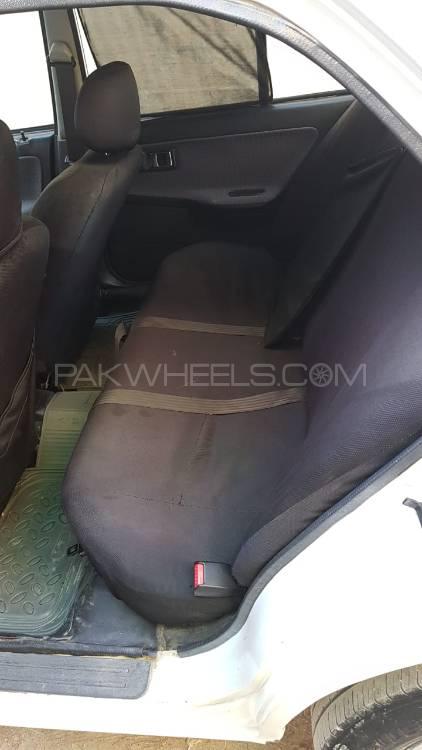 ہونڈا سٹی 2002 for Sale in واہ کینٹ ہونڈا سٹی 2002 for Sale in واہ کینٹ Image-11