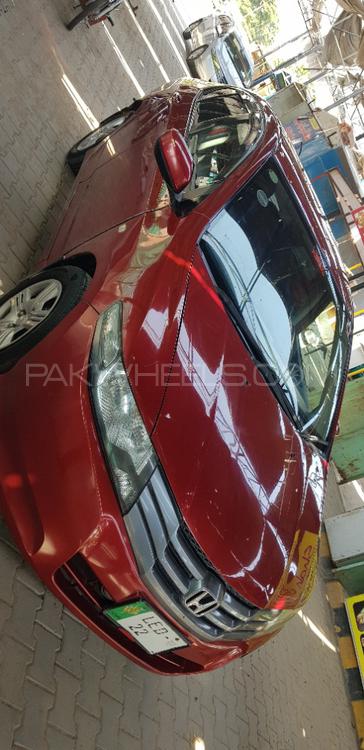 Honda City 2010 for Sale in Faisalabad Image-1