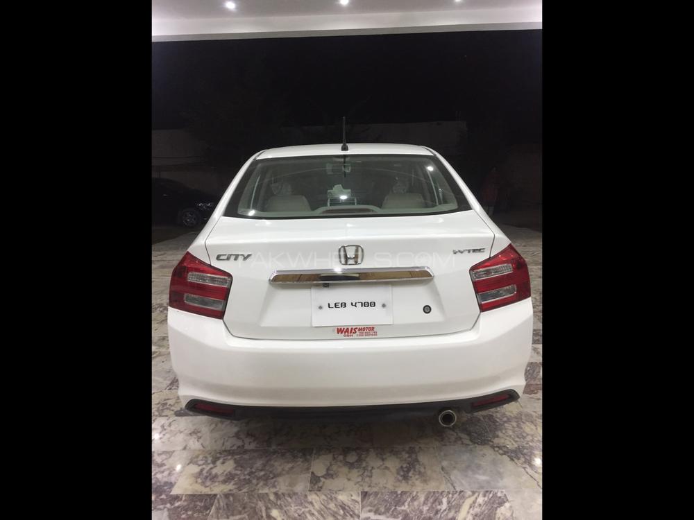 Honda City 2017 for Sale in Faisalabad Honda City 2017 for Sale in Faisalabad Image-5