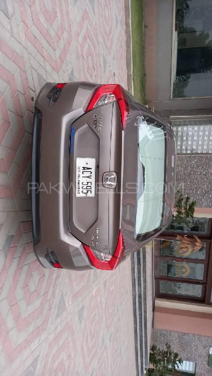 Honda Civic 2017 for Sale in Faisalabad Image-1