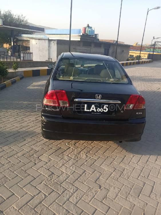 Honda Civic 2005 for Sale in Rawalpindi Image-1