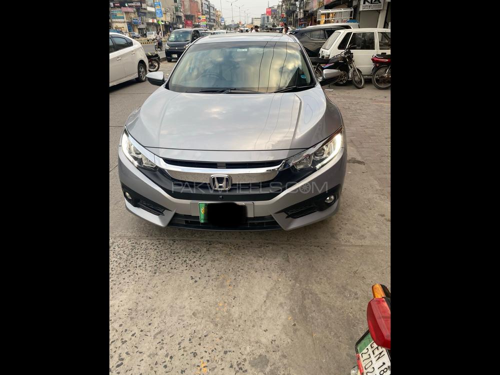 Honda Civic 2018 for Sale in Lahore Image-1