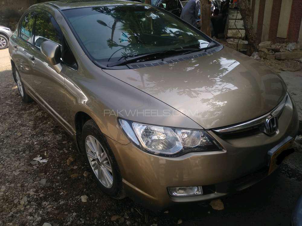 Honda Civic 2011 for Sale in Karachi Image-1