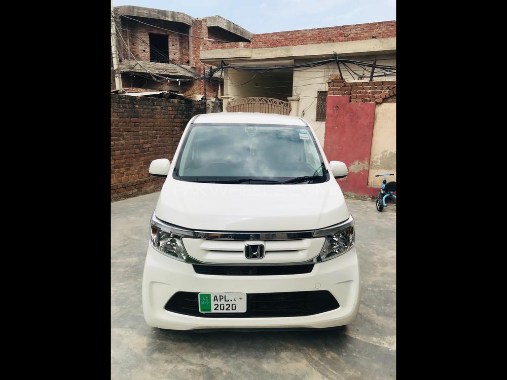 Honda N Wgn 2016 for Sale in Sialkot Image-1