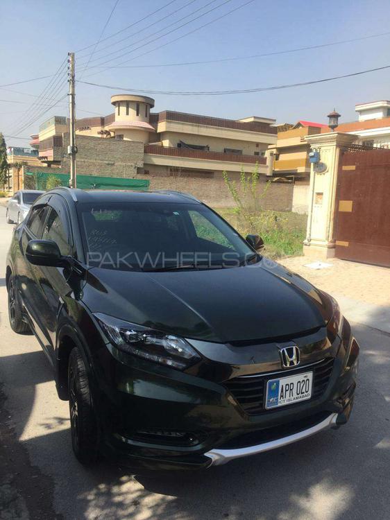 ہونڈا ویزِل 2016 for Sale in راولپنڈی Image-1