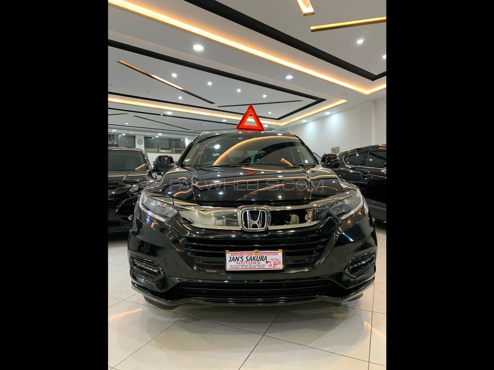 Honda Vezel 2019 for Sale in Peshawar Image-1
