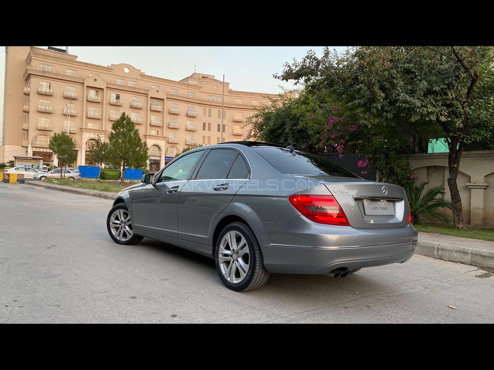 مرسڈیز بینز سی کلاس 2013 for Sale in اسلام آباد مرسڈیز بینز سی کلاس 2013 for Sale in اسلام آباد Image-9