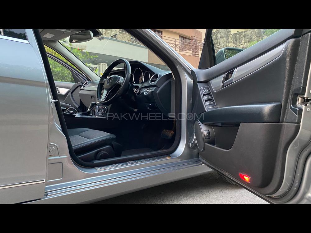 مرسڈیز بینز سی کلاس 2013 for Sale in اسلام آباد مرسڈیز بینز سی کلاس 2013 for Sale in اسلام آباد Image-14