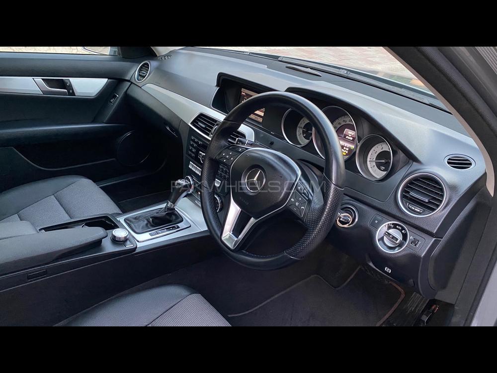 مرسڈیز بینز سی کلاس 2013 for Sale in اسلام آباد مرسڈیز بینز سی کلاس 2013 for Sale in اسلام آباد Image-17