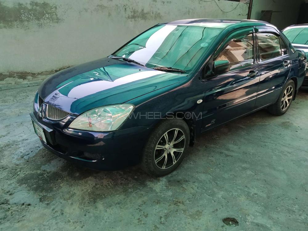Mitsubishi Lancer 2005 for Sale in Lahore Mitsubishi Lancer 2005 for Sale in Lahore Image-2
