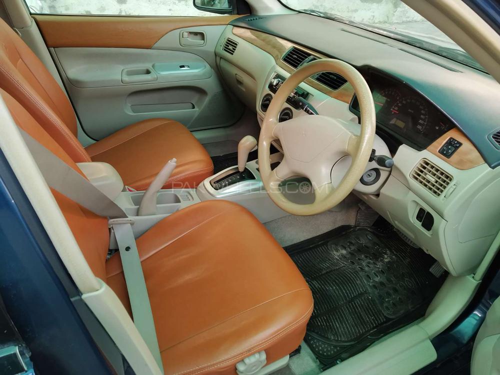 Mitsubishi Lancer 2005 for Sale in Lahore Mitsubishi Lancer 2005 for Sale in Lahore Image-5