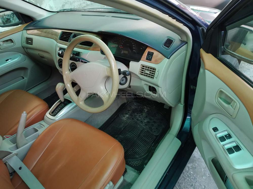Mitsubishi Lancer 2005 for Sale in Lahore Mitsubishi Lancer 2005 for Sale in Lahore Image-6